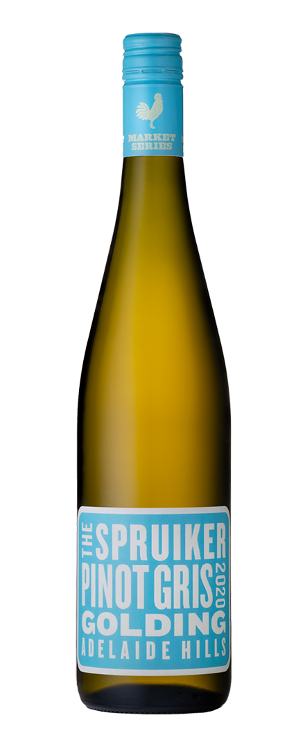 The Spruiker Pinot Gris   2021