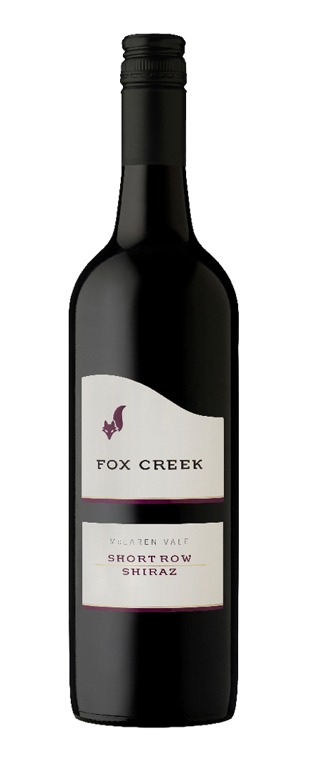 Short Row Shiraz