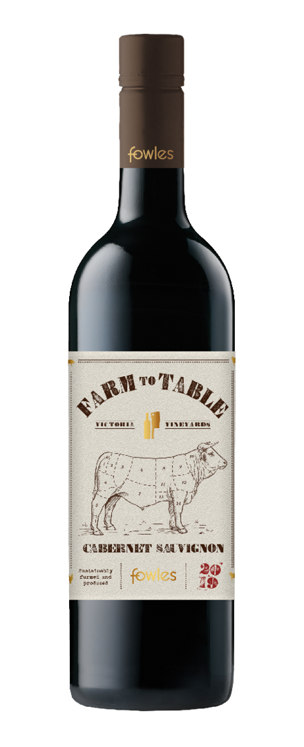Farm to Table Cabernet Sauvignon   2019