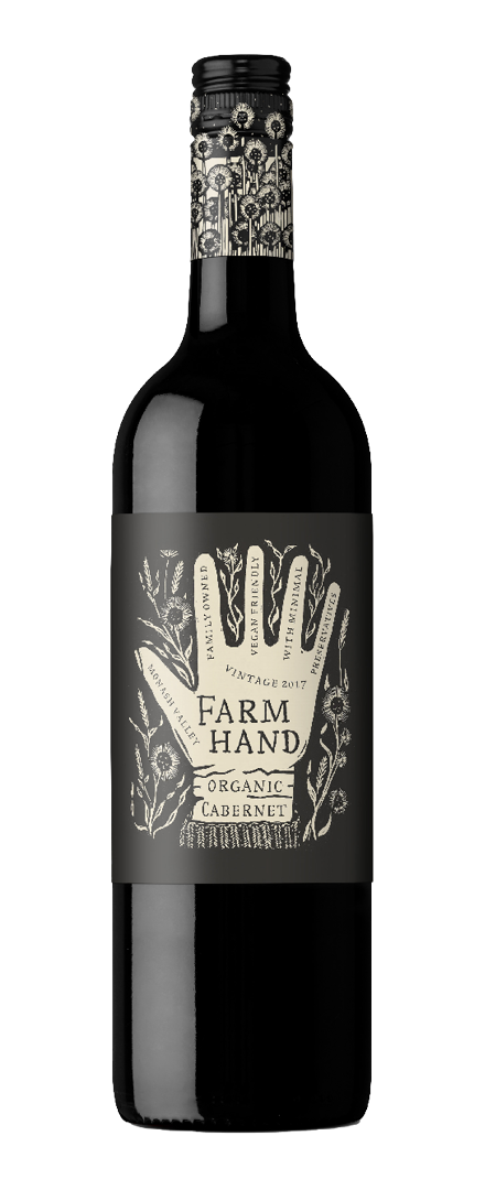 Organic Cabernet Sauvignon   2020