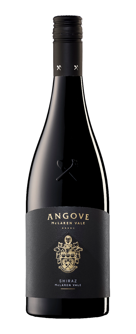 Family Crest Shiraz   2018