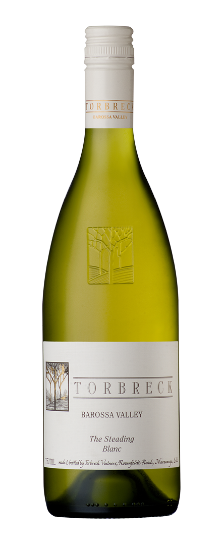 The Steading Blanc Roussanne Marsanne Viognier 2022