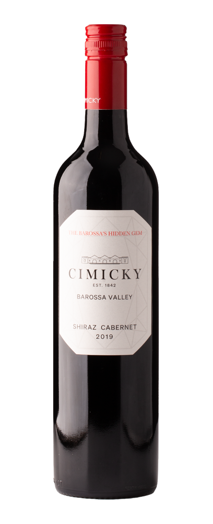 Shiraz Cabernet Sauvignon  2019