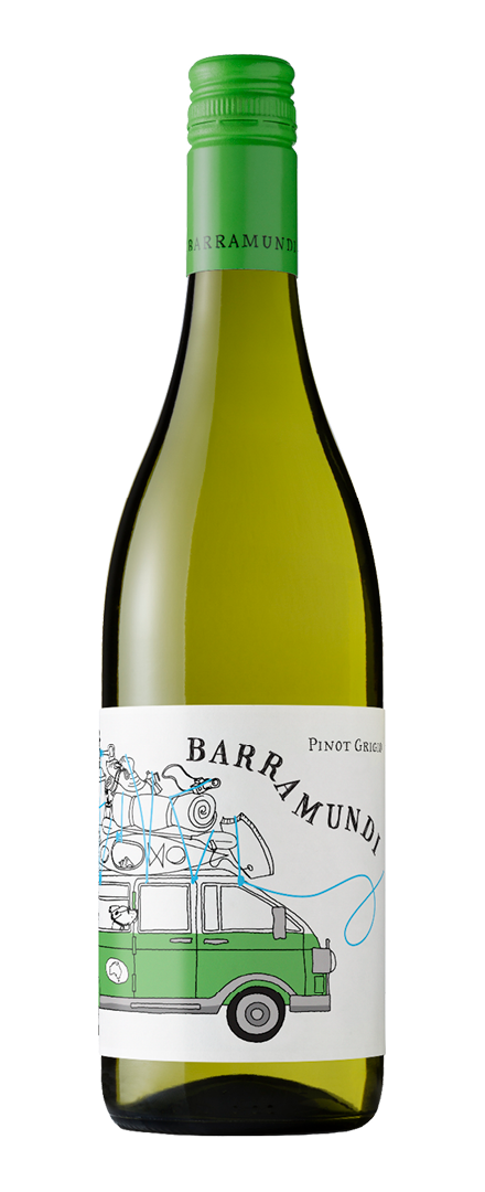 Pinot Grigio   2020