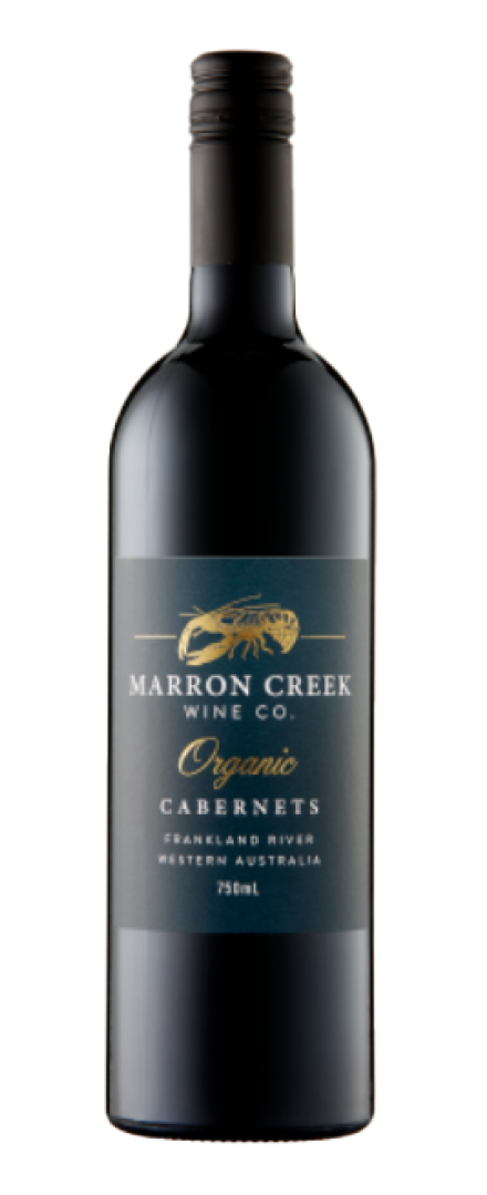 Organic Cabernets Cabernet Franc Merlot Malbec 2018