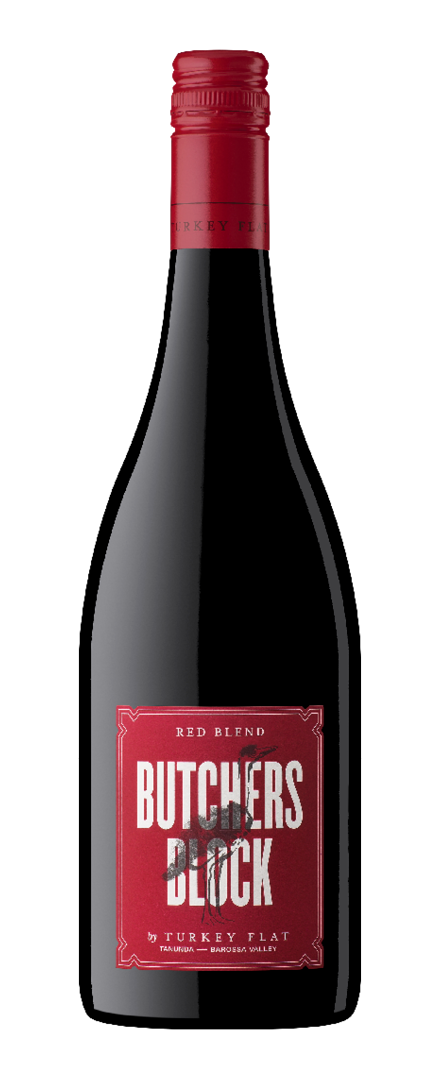Butchers Block Red Grenache Shiraz Mataro 2018