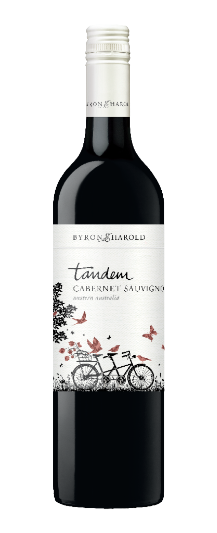 Tandem Cabernet Sauvignon   2019