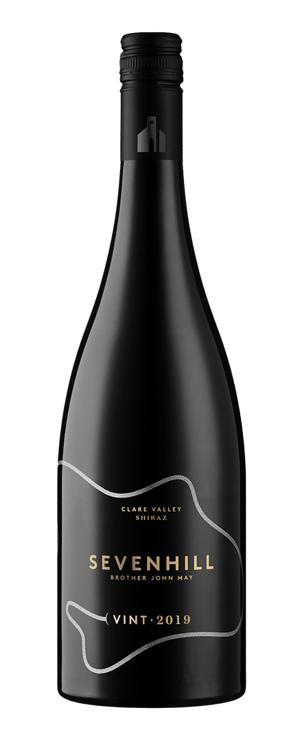 Brother John May Shiraz   2019