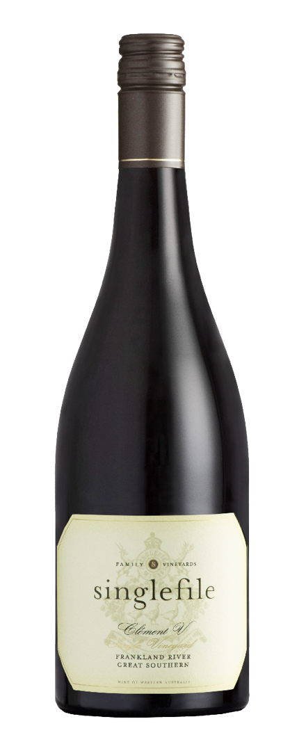 Single Vineyard Clement V (Rhone Blend) Grenache Shiraz Mataro 2022