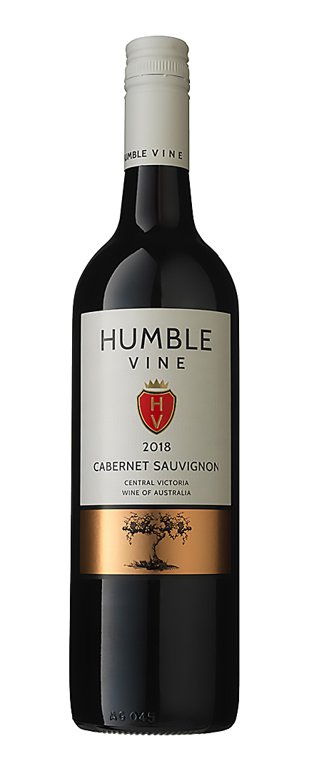 Humble Vine Cabernet Sauvignon   2018