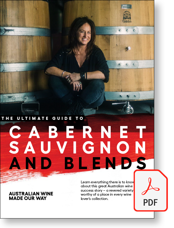 Cabernet Sauvignon and Blends
