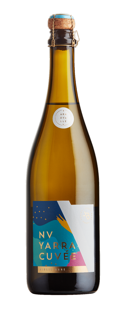 Sparkling Pinot Noir Chardonnay  NV