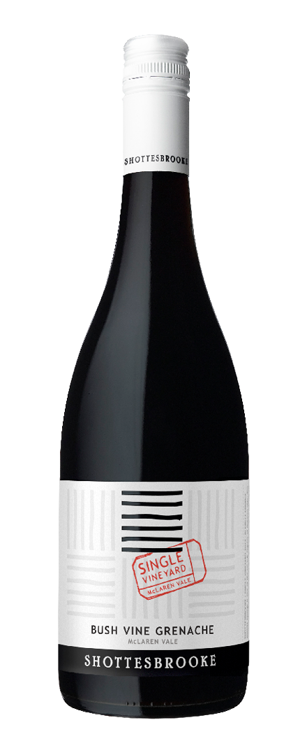 Single Vineyard Series Bush Vine Grenache   2019