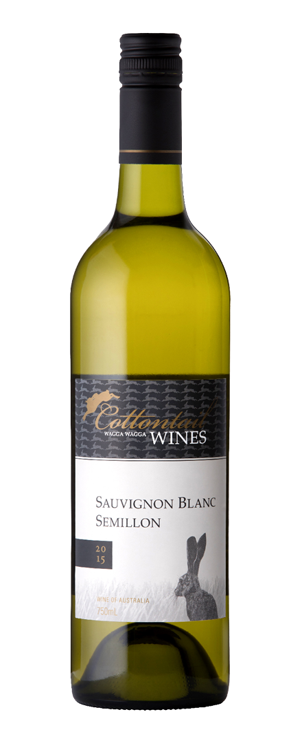Sauvignon Blanc Semillon  2018