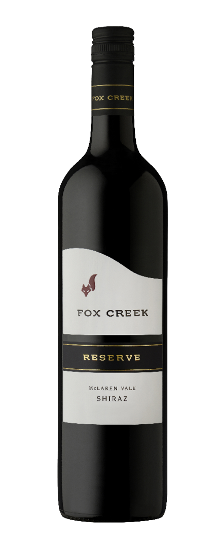 Reserve Shiraz   2018
