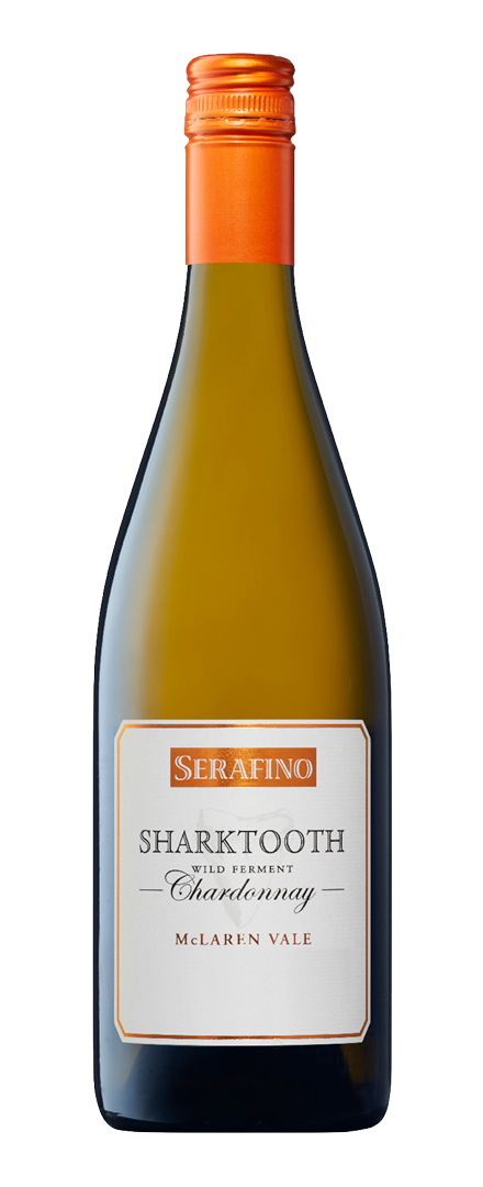 Sharktooth Chardonnay   2018