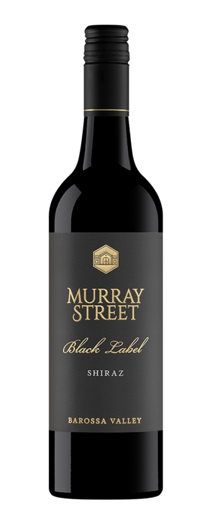 Black Label Shiraz   2021