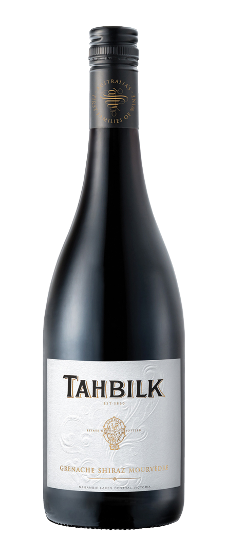 Grenache Shiraz Mourvèdre 2019