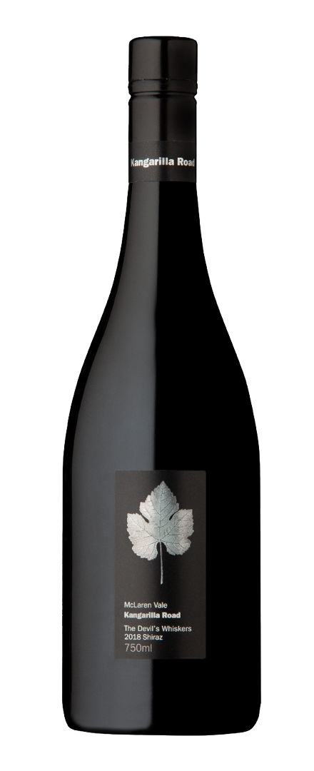 Devils Whiskers Shiraz   2018