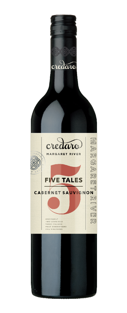 5 Tales Cabernet Sauvignon   2020