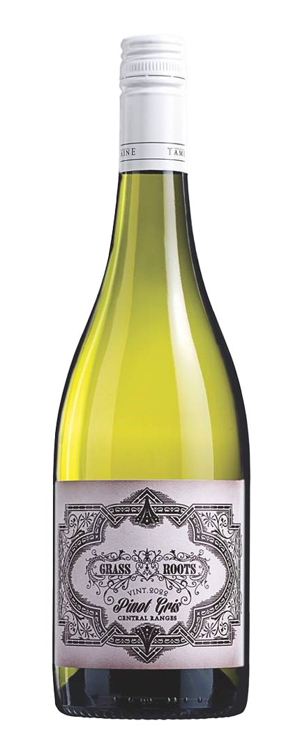Grass Roots Pinot Gris   2022