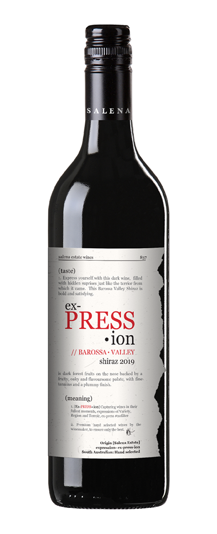 ex-PRESS-ion Shiraz   2019