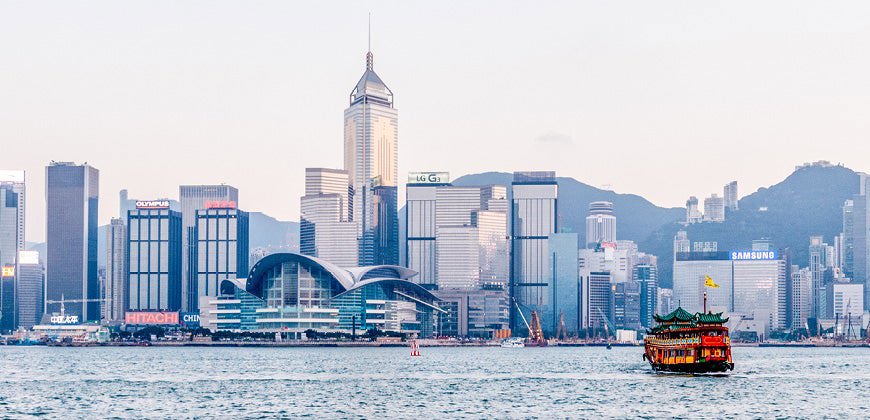 Seeking Distribution - Hong Kong