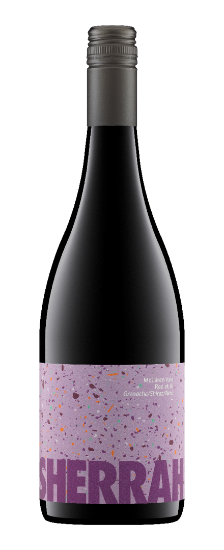 Red et Al. Grenache Shiraz Nero d'Avola 2021