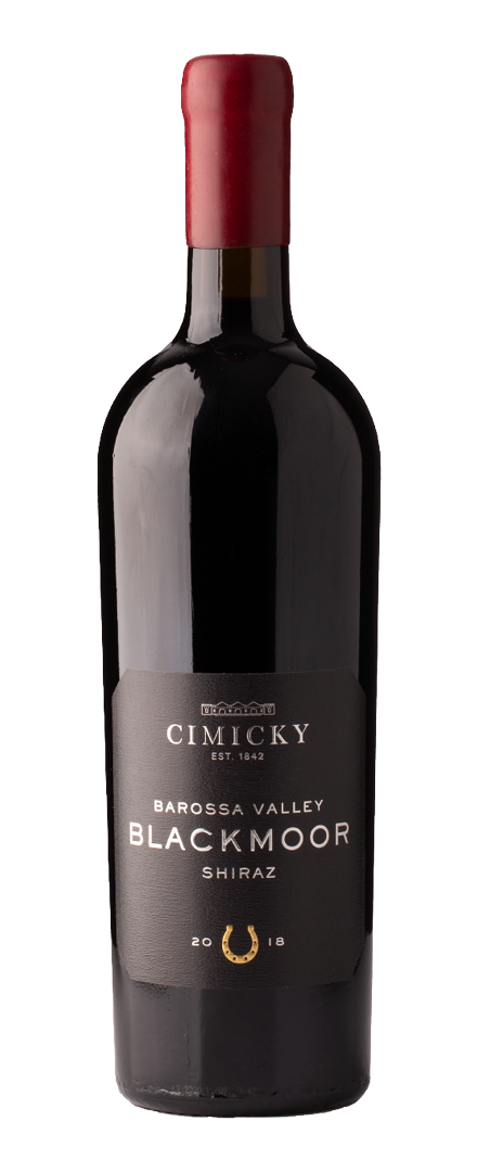 Blackmoor Shiraz   2018