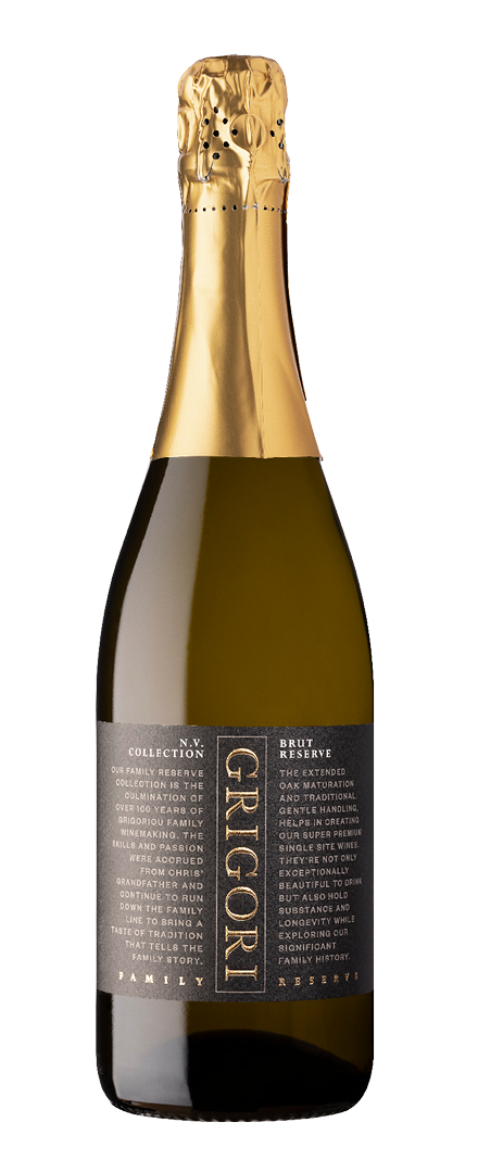 Brut Reserve    NV