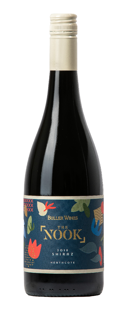 The Nook Shiraz   2019