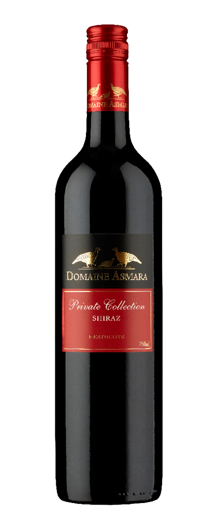 Private Collection Shiraz   2019