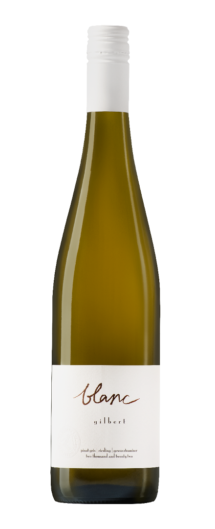 Blanc Riesling Pinot Gris Gewürztraminer 2022