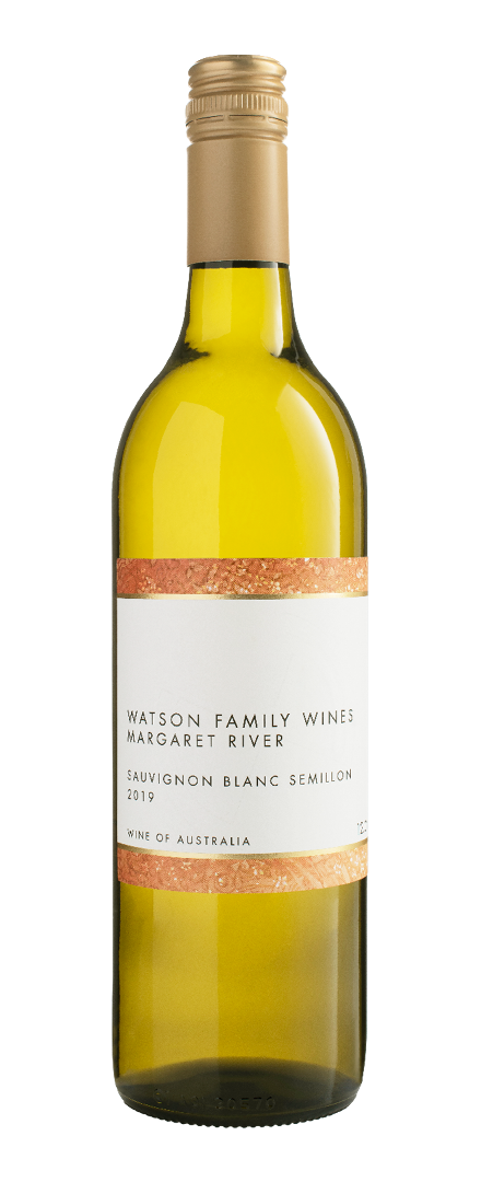 Sauvignon Blanc Semillon  2018