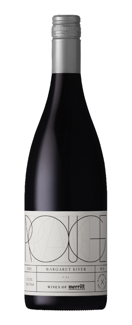 Rouge Syrah   2022