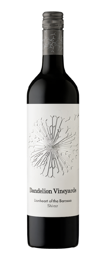 Lionheart of the Barossa Shiraz   2022