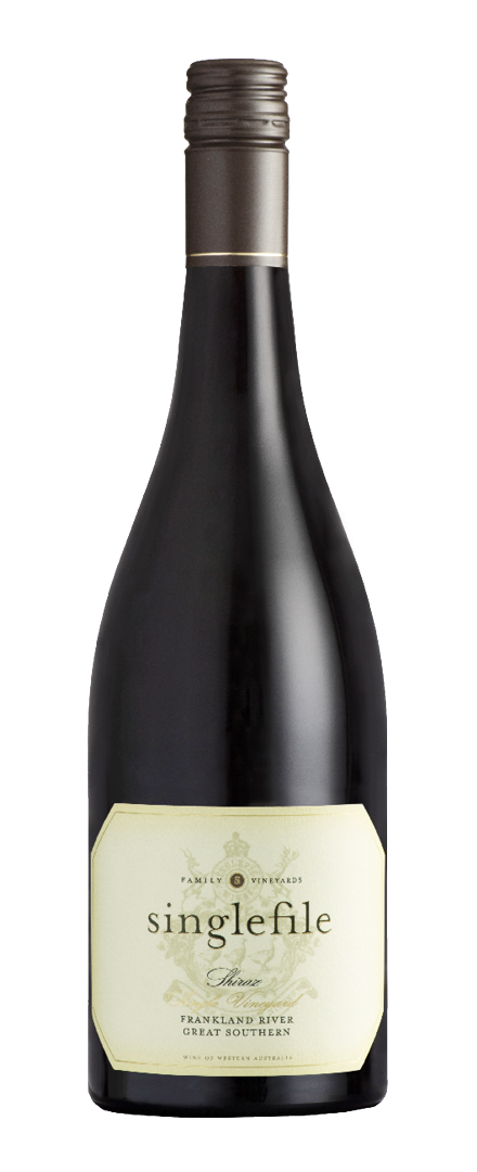 Single Vineyard Shiraz   2024
