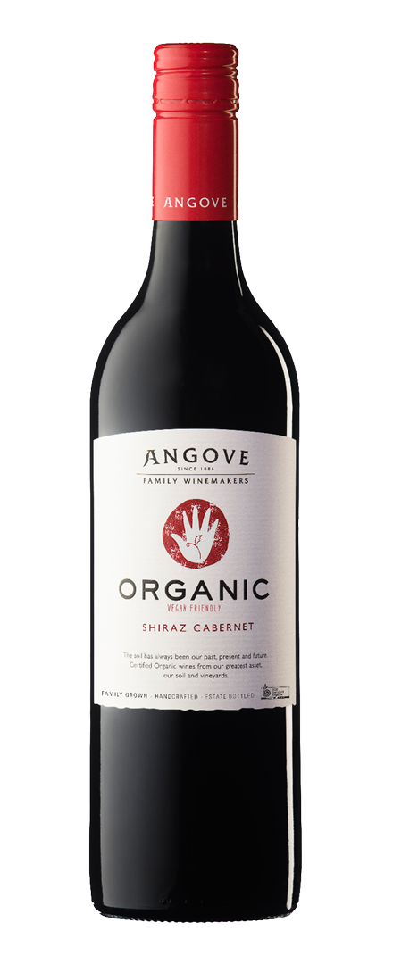 Shiraz Cabernet Sauvignon  2020