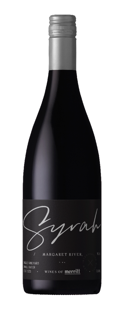 Wilyabrup Syrah   2023