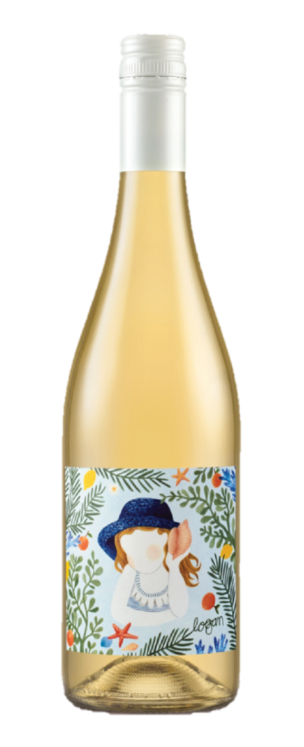 Clementine de la mer Sauvignon Blanc Chardonnay Riesling 2019