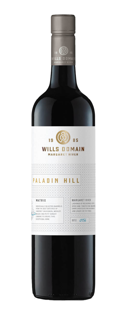 Paladin Hill Matrix Cabernet Sauvignon Cabernet Franc Malbec 2020