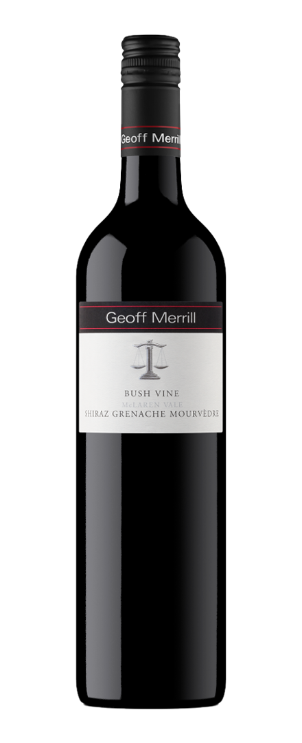 Bush Vine Shiraz Grenache Mourvèdre 2014
