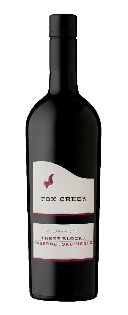 Three Blocks Cabernet Sauvignon   2020