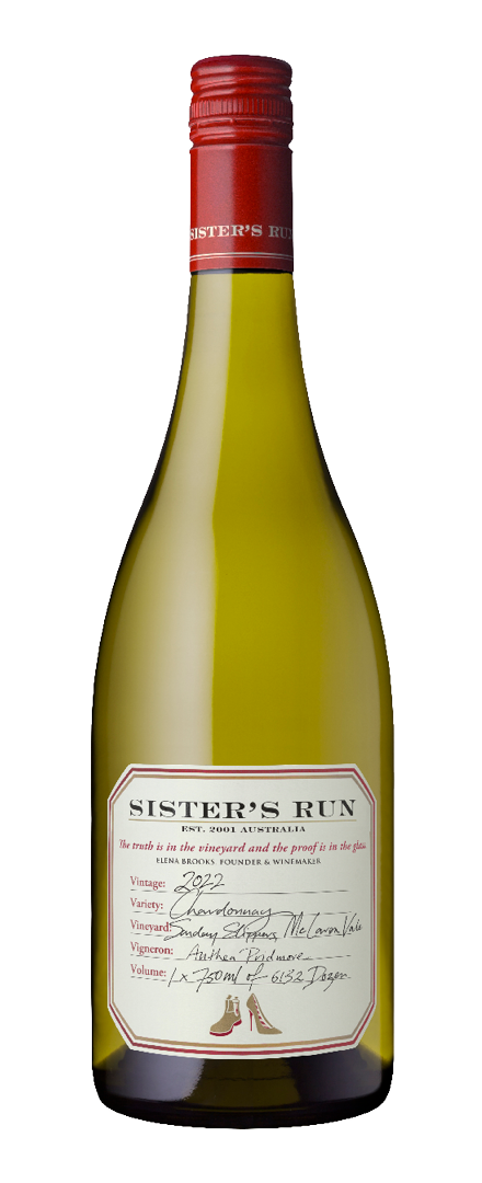 Sunday Slippers Chardonnay   2022