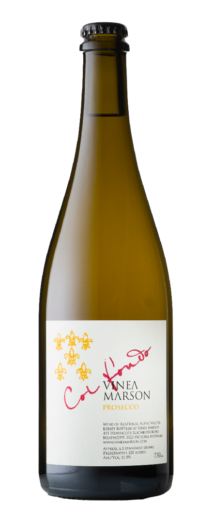 Col Fondo Prosecco   2021