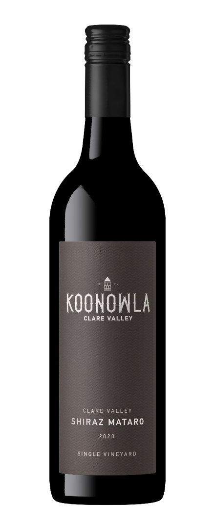 Single Vineyard Range Shiraz Mataro  2020
