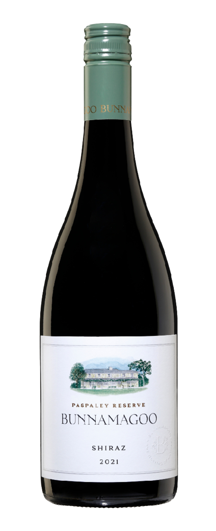 Paspaley Reserve Shiraz   2021