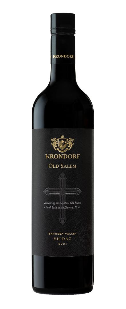 Old Salem Shiraz   2021