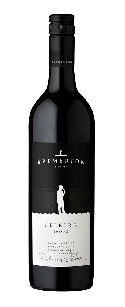 Signature Range Selkirk Shiraz   2020