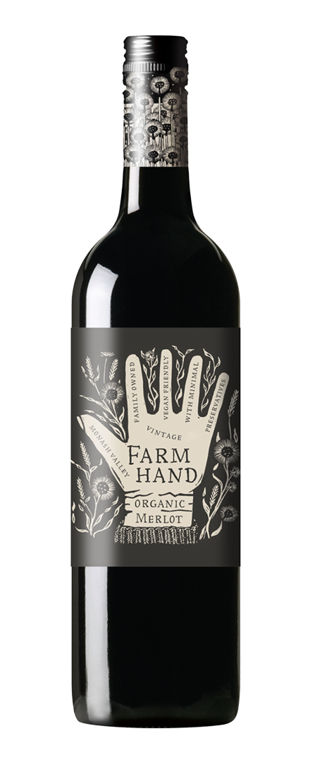 Organic Merlot   2021